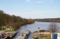  Ecluse Evry et bords de seine  - Ouverture de l Ecluse Ecluse d evry 166
